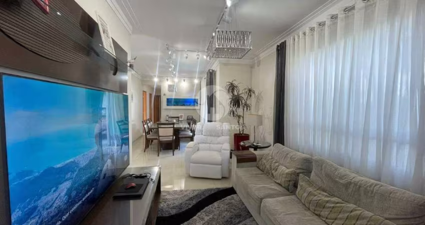 Apartamento à venda no Boqueirão, Santos – Conforto, espaço e lazer!