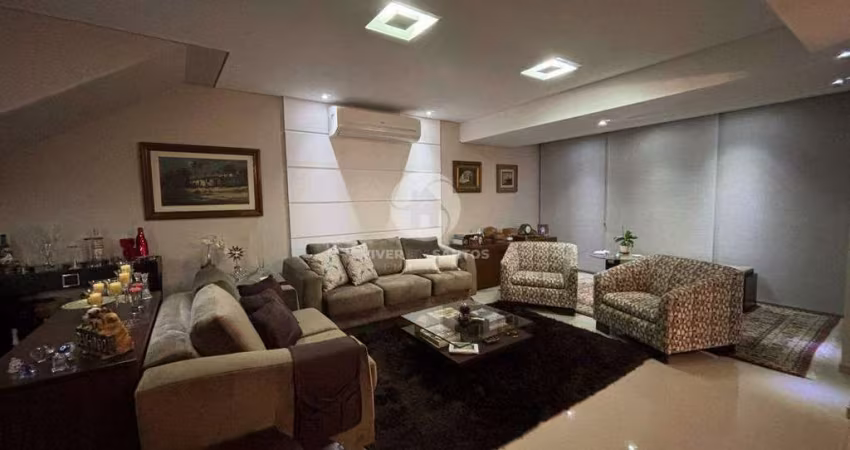 Excelente cobertura no coração do Embaré – 274m² de puro conforto e sofisticação!