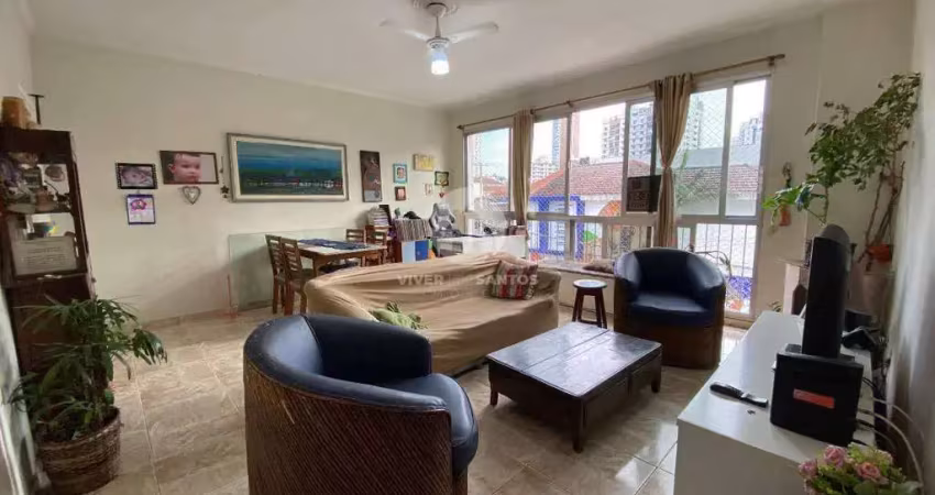 Apartamento 3 dormitórios com dependência e duas vagas demarcadas no boqueirão.