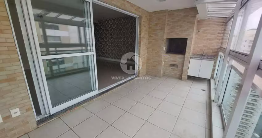 COBERTURA DUPLEX À VENDA NO EDIFICIO STADIUM - PONTA DA PRAIA, SANTOS/SP