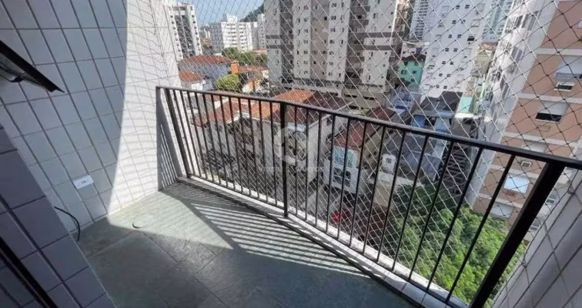 Apartamento à venda, 2 quartos no Marapé em Santos