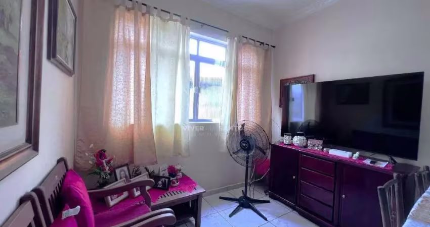 Apartamento com 2 quartos à venda no Boqueirão, Santos 