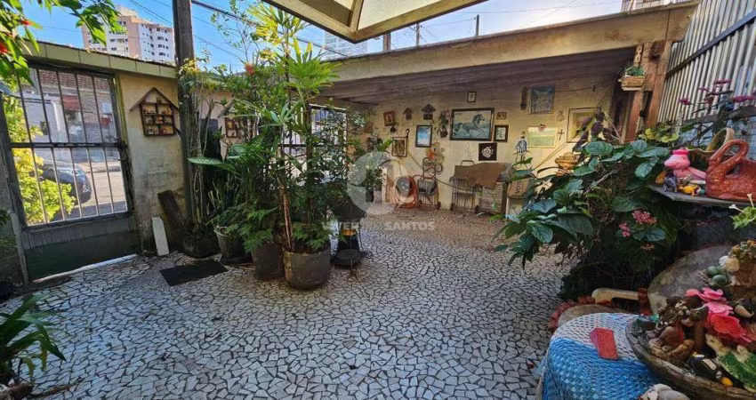 Casa com grande potencial – 3 dormitórios e terreno de 7x27m