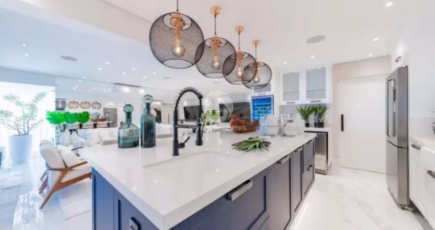 Apartamento luxuoso com 3 Quartos à venda na Vila Rica em Santos