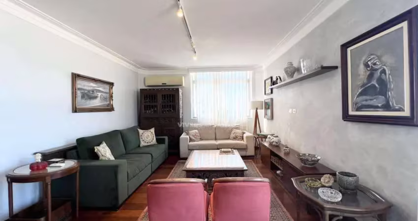 Apartamento com 4 quartos à venda no José Menino, Santos 