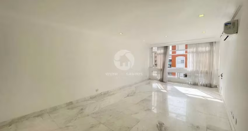Apartamento com 3 quartos à venda no Gonzaga, Santos 