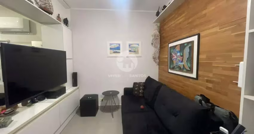 Kitnet / Stúdio à venda no Ponta da Praia, Santos 