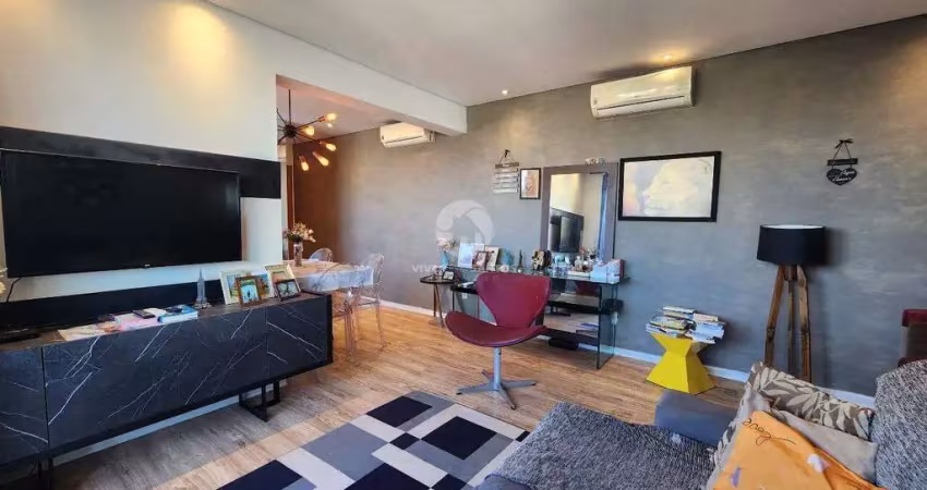 Apartamento com 2 quartos à venda no Gonzaga, Santos 