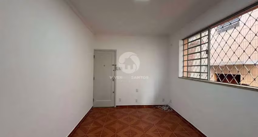 Apartamento com 2 quartos à venda no Embaré, Santos 