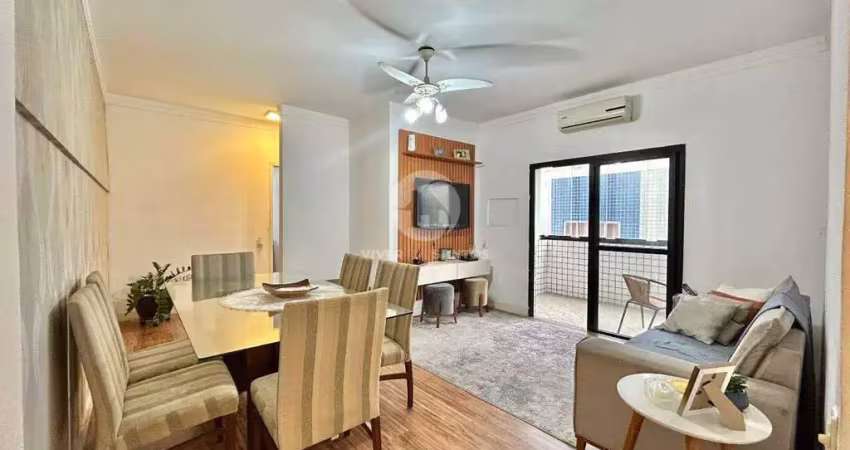 Apartamento com 2 quartos à venda no Macuco, Santos 