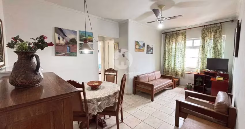 Apartamento charmoso e funcional no coração do embaré - santos/sp