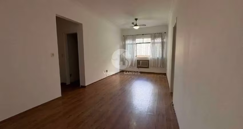 Apartamento com 1 quarto a 1 quadra da praia do boqueirão