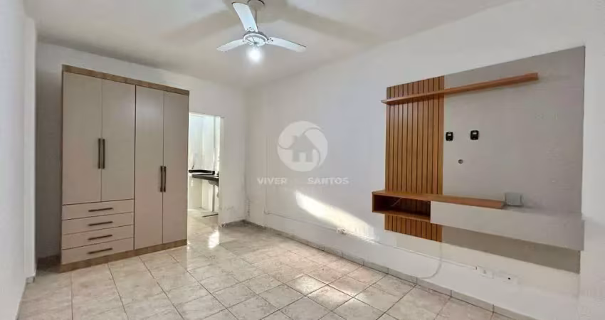 Apartamento tipo kitnet à venda no bairro da ponta da praia