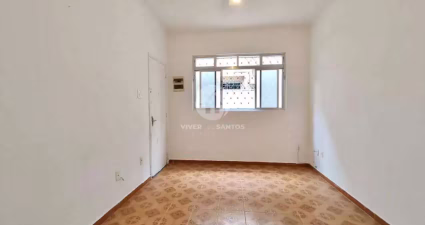 Apartamento com 2 quartos à venda no Boqueirão, Santos 