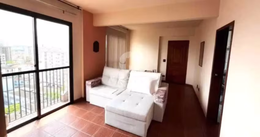 Apartamento à venda, 3 quartos, 1 suíte, 1 vaga, embaré - santos/sp