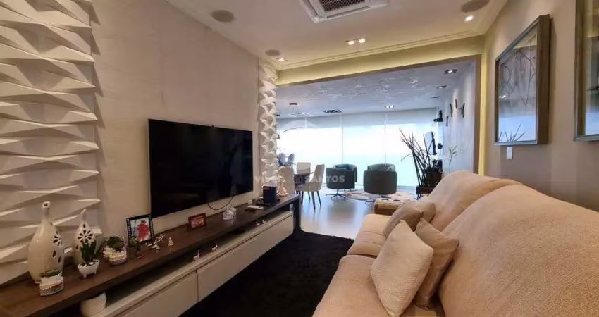 Apartamento com 3 quartos à venda no Embaré, Santos 