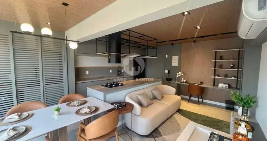 Apartamento com 2 quartos à venda, 65m² - ponta da praia