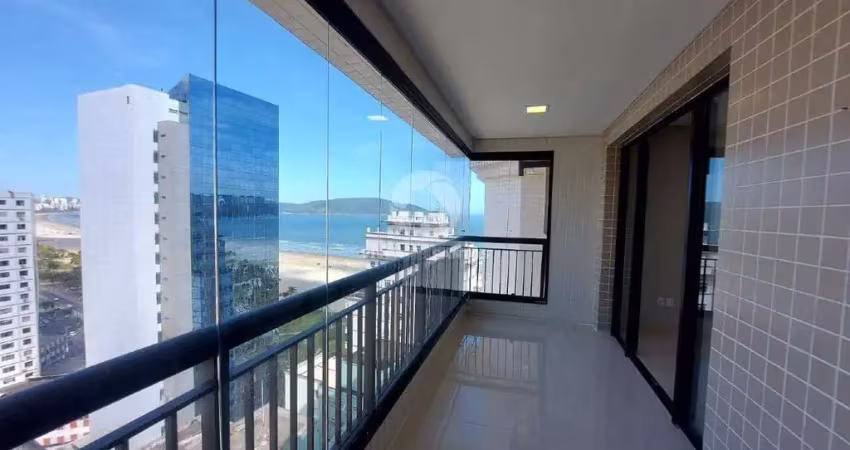Apartamento à venda, 2 quartos, 1 suíte, 2 vagas, josé menino - santos/sp