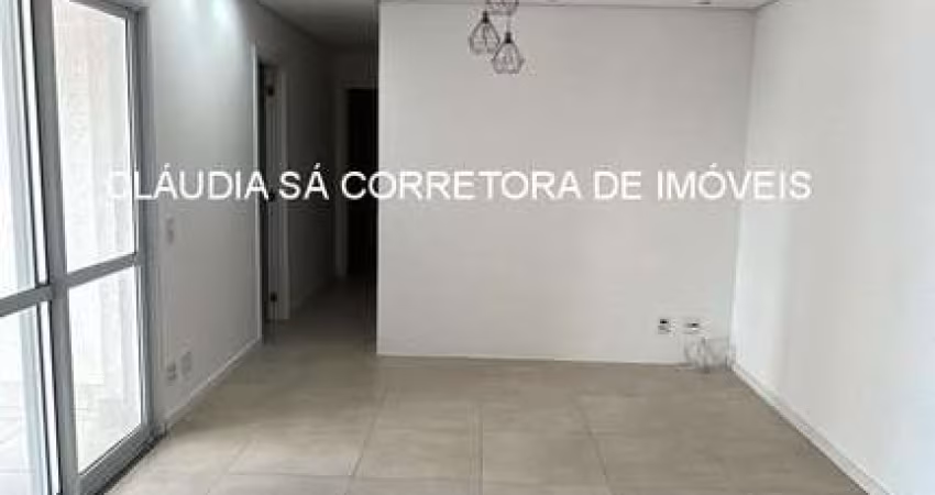 Excelente Apartamento para Locação na Penha: 3 Quartos, 1 Suíte, 2 Salas, 2 Banheiros, 2 Vagas, 72m² - São Paulo-SP!