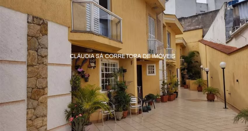 Imperdível oportunidade: Casa em condomínio com 3 quartos e 152m² na Mooca, São Paulo-SP!