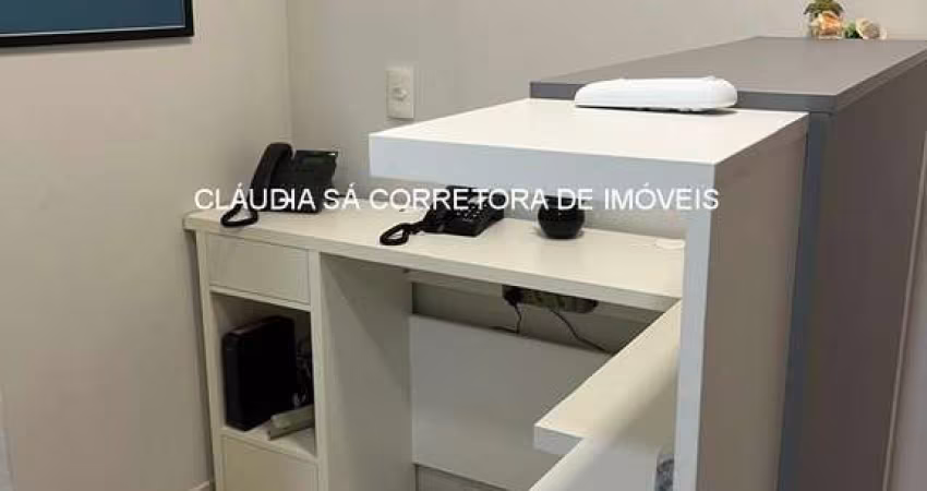Sala comercial à venda no Tatuapé.  FAÇA SUA PROPOSTA.