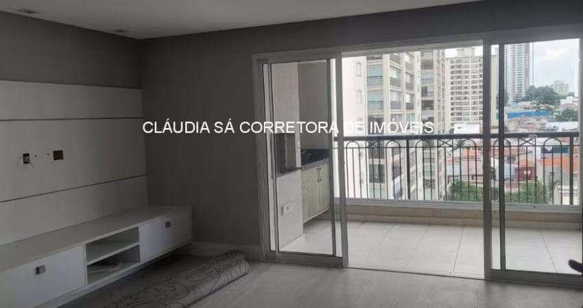 Excelente apartamento com 3 dormitórios, 1 suíte para venda no Tatuapé