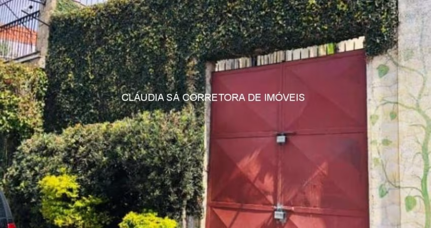 Terreno à venda em São Paulo-SP, Jardim Imperador (zona Leste) com 180m² de área