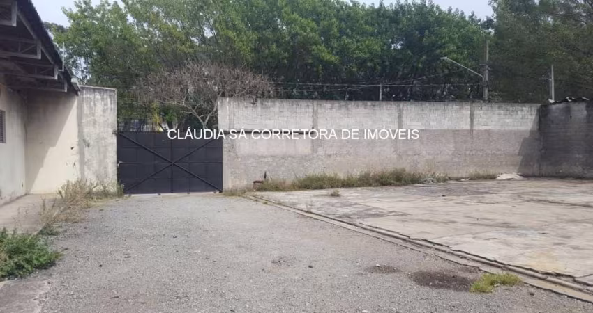 Terreno Industrial de 2.059m² à venda em São Paulo-SP, Jardim Independência: Oportunidade Única!