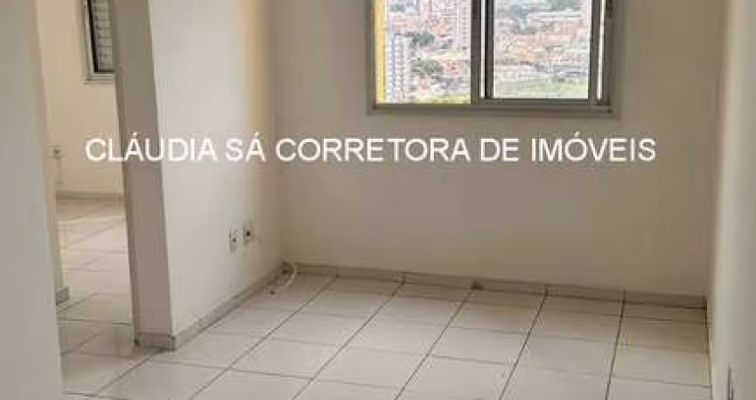 Apartamento para Locação em São Paulo-SP, Bairro Maranhão: 2 Quartos, Sala, Banheiro, Vaga de Garagem - 45m² Área