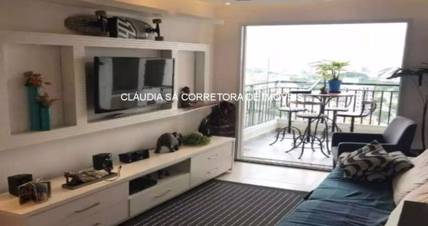 Apartamento à venda em São Paulo-SP, Água Rasa: 2 quartos, 1 suíte, 1 sala, 2 banheiros, 1 vaga, 60m². Agende sua visita!