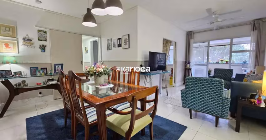 Apartamento com 3 dormitórios à venda, 98 m² por r$ 960.000 - avenida vice presidente josé alencar, nº 1500 - cidade jardim - rio de janeiro/rj