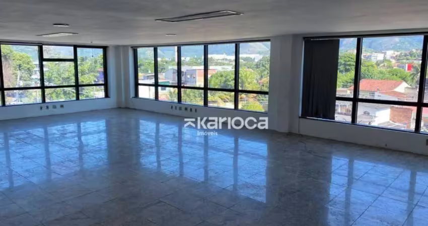 Prédio para alugar, 3200 m² por r$ 97.500/mês - estrada do guerengue - taquara - rio de janeiro/rj