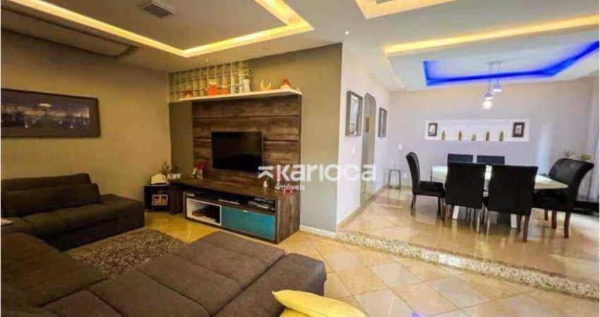 Casa com 4 dormitórios à venda, 295 m² por R$ 1.090.000 -  Rua Coronel Tedim - Pechincha - Rio de Janeiro/RJ