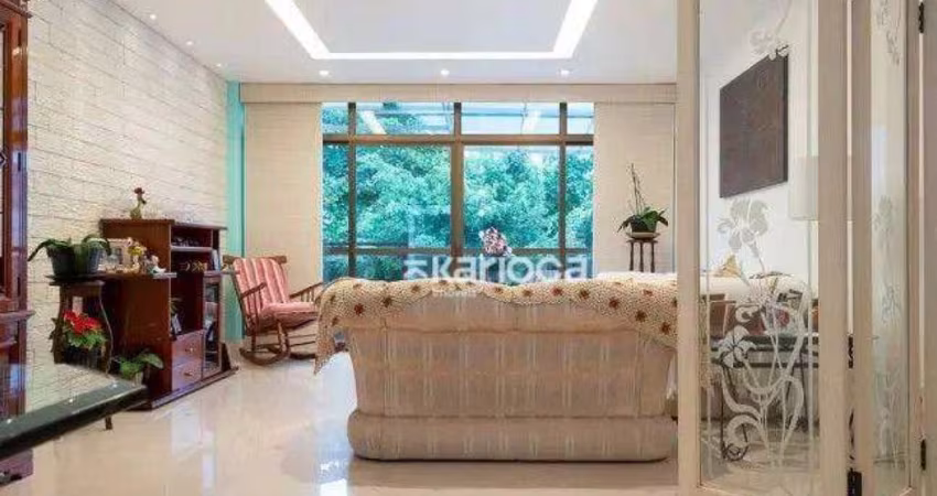 Cobertura com 5 dormitórios à venda, 400 m² por R$ 3.450.000 -  Avenida Érico Veríssimo - Barra da Tijuca - Rio de Janeiro/RJ