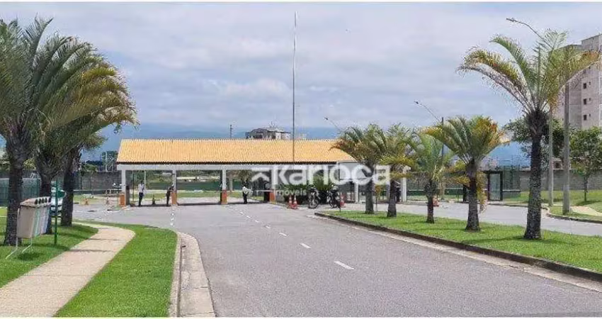 Terreno à venda, 385 m² por r$ 280.000,00 - parque ipiranga - resende/rj