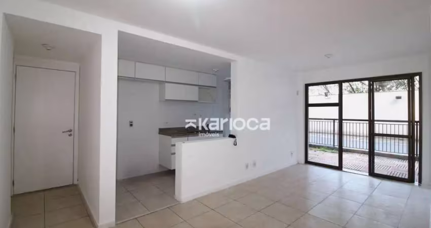 Apartamento garden com 3 dormitórios à venda, 81 m² por r$ 640.000,00 - recreio dos bandeirantes - rio de janeiro/rj