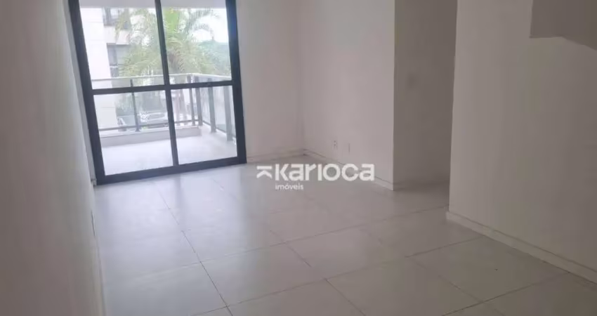 Apartamento com 3 dormitórios à venda, 87 m² por r$ 810.365 - rua omar bandeira ramidan sobrinho - recreio dos bandeirantes - rio de janeiro/rj
