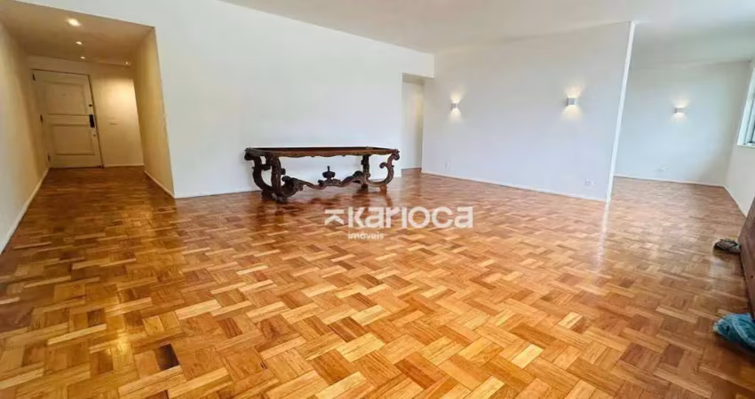 Apartamento com 4 dormitórios à venda, 206 m² por R$ 2.290.000 - Praça Eugênio Jardim - Copacabana - Rio de Janeiro/RJ