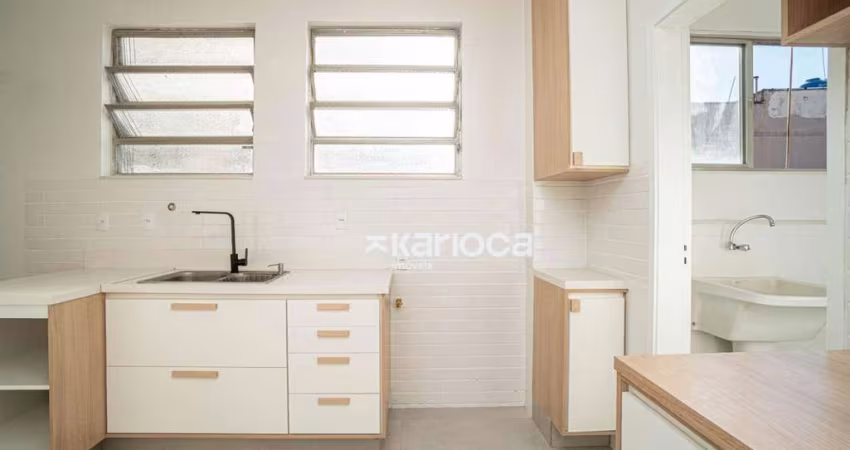 Apartamento com 4 dormitórios à venda, 130 m² por R$ 850.000 - Tijuca - Rio de Janeiro/RJ
