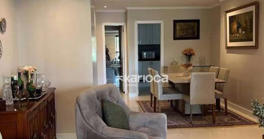 Apartamento com 4 dormitórios à venda, 160 m² por R$ 2.350.000,00 - Barra da Tijuca - Rio de Janeiro/RJ