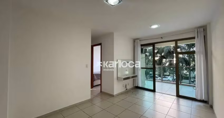 Apartamento com 3 dormitórios para alugar, 78 m² - jacarepaguá - rio de janeiro/rj