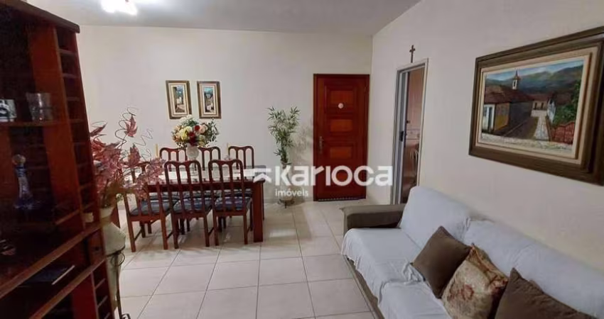 Apartamento com 3 dormitórios à venda, 95 m² - Freguesia de Jacarepaguá - Rio de Janeiro/RJ