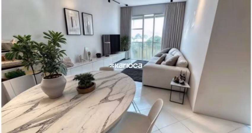 Apartamento com 2 dormitórios à venda, 75 m² por R$ 460.000,00 - Tijuca - Rio de Janeiro/RJ