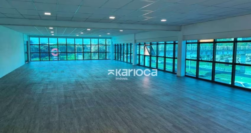 Sala para alugar, 300 m² por R$ 84.800/mês - Jacarepaguá - Rio de Janeiro/RJ