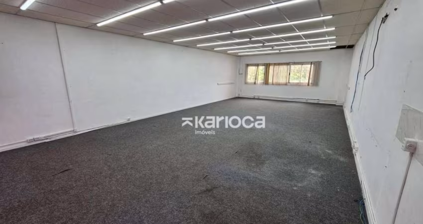 Sala para alugar, 70 m² - Jacarepaguá - Rio de Janeiro/RJ
