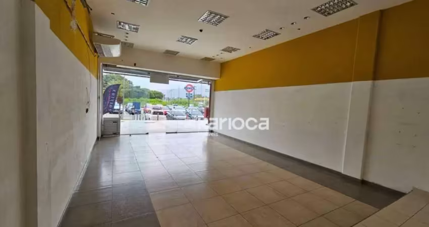 Loja para alugar, 90 m² por r$ 13.650/mês - jacarepaguá - rio de janeiro/rj