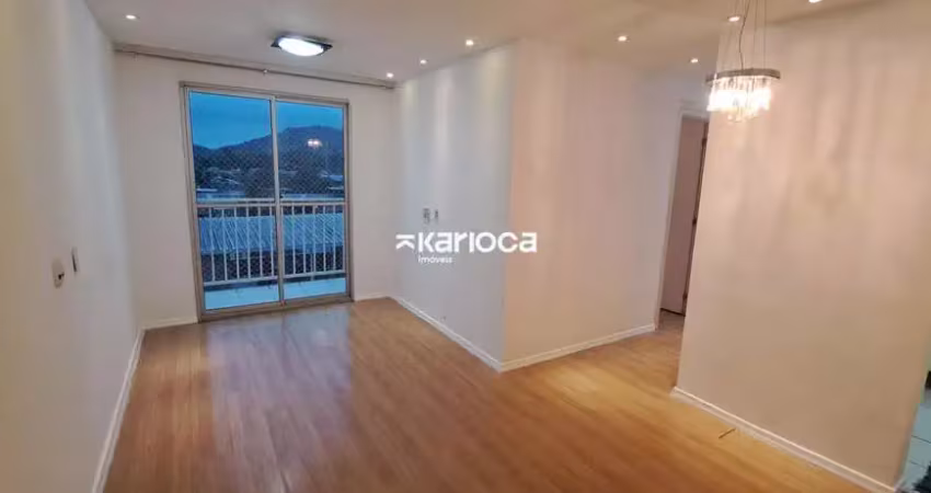 Apartamento com 2 quartos à venda na Estrada Rodrigues Caldas, 2055, Taquara, Rio de Janeiro