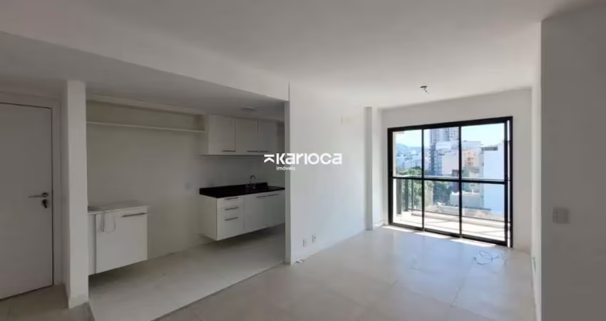 Apartamento com 2 quartos para alugar na Rua São Francisco Xavier, 162, Tijuca, Rio de Janeiro