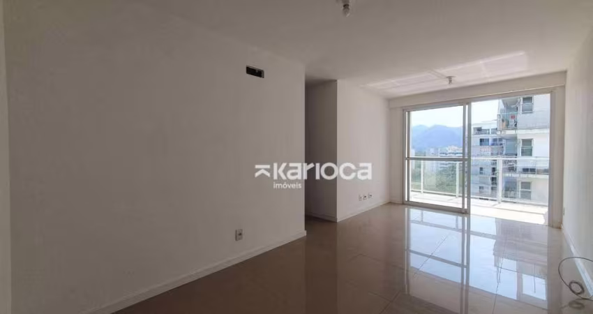 Apartamento com 3 dormitórios, 87 m² - Recreio dos Bandeirantes - Rio de Janeiro/RJ