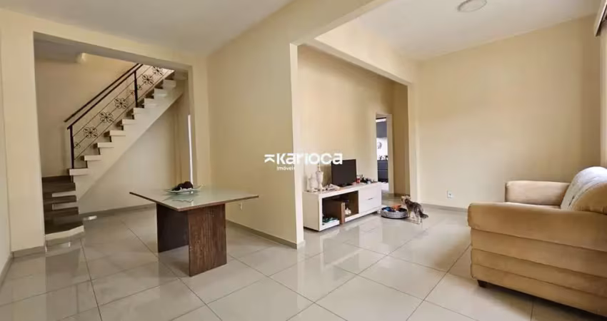 Apartamento com 4 quartos à venda na Rua Professor Valadares, 116, Grajaú, Rio de Janeiro
